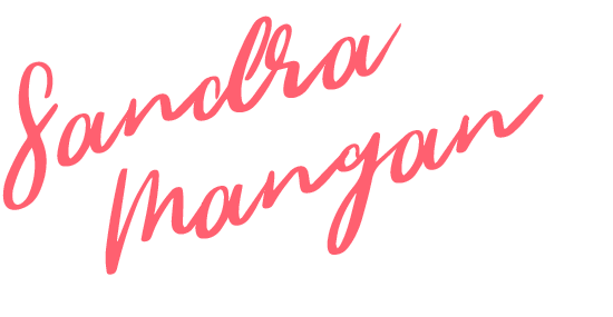 Sandra Mangan logo